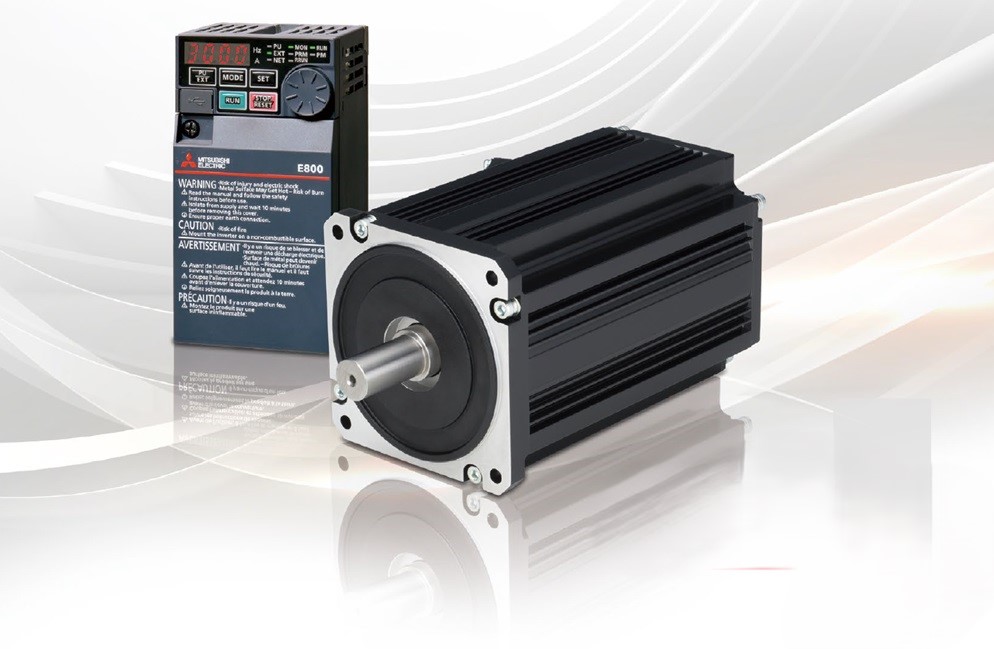 Motor-Variador Servo