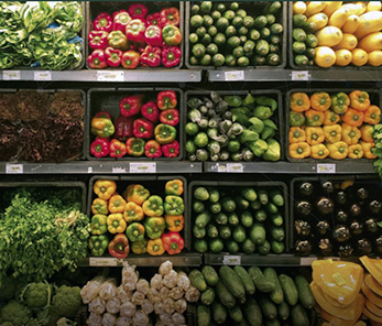 Intralogística en la industria alimentaria