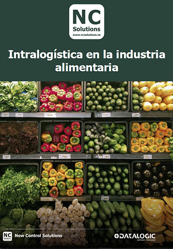 Intralogística en la industria alimentaria