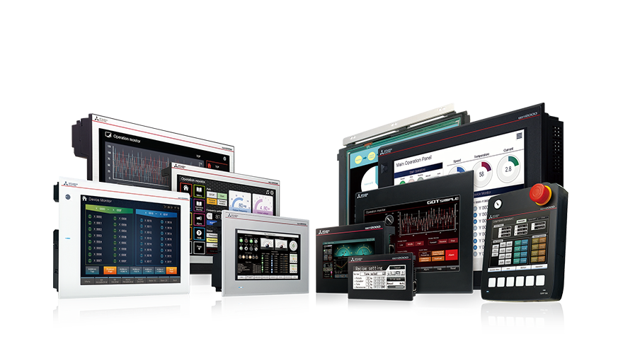 HMI, GOT y PCs