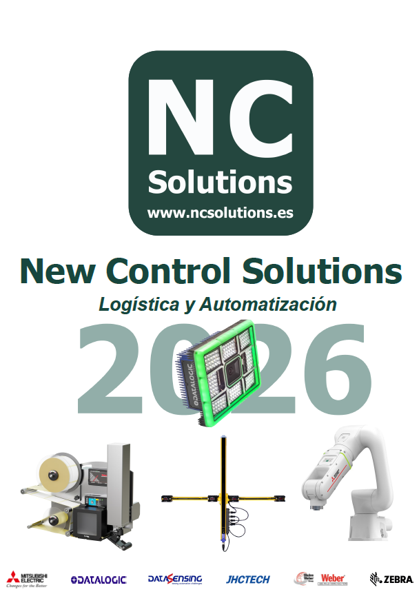 Catálogos New Control Solutions