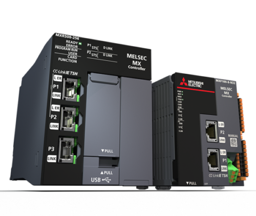 Mitsubishi Automation