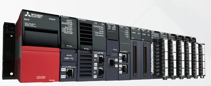 Serie MELSEC iQ-R